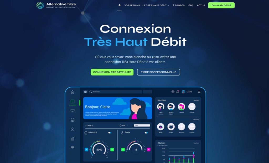 Alternative Fibre