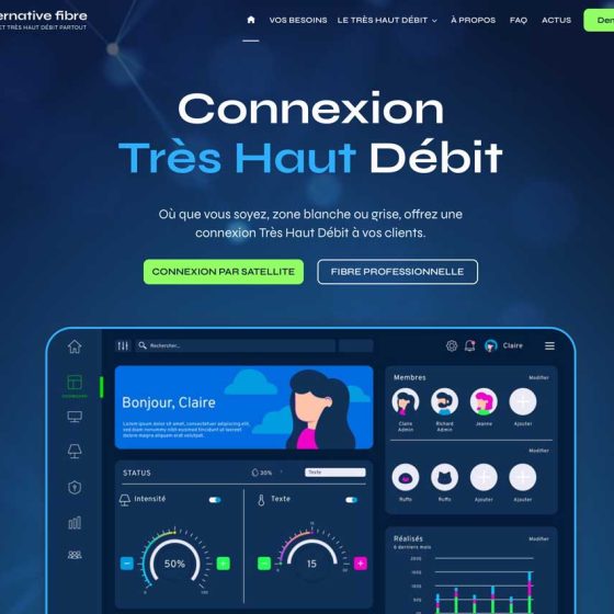 Alternative Fibre